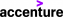 Logo accenture