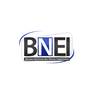 Bureau National des Elèves Ingénieurs Logo Bureau National des Eleves Ingenieurs