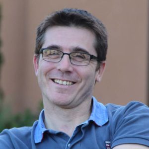 Portrait de Fabien Gaulue