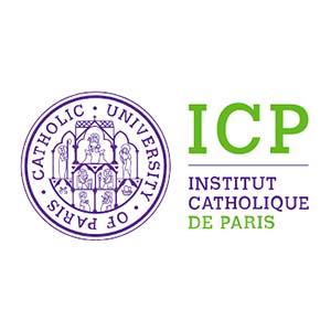Logo Institut Catholique de Paris