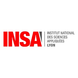 Logo Institut National des Sciences Appliquées Lyon