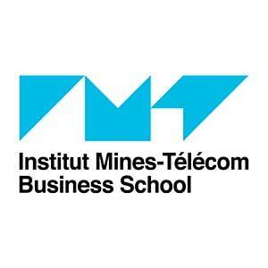 Logo Institu mines-télécom Business School