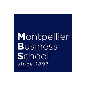 Montpelier buisiness school logo