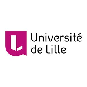 Université de lille logo