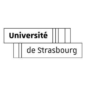 Université de strasbourg logo