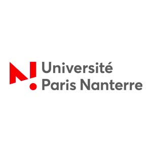 Université paris nanterre logo