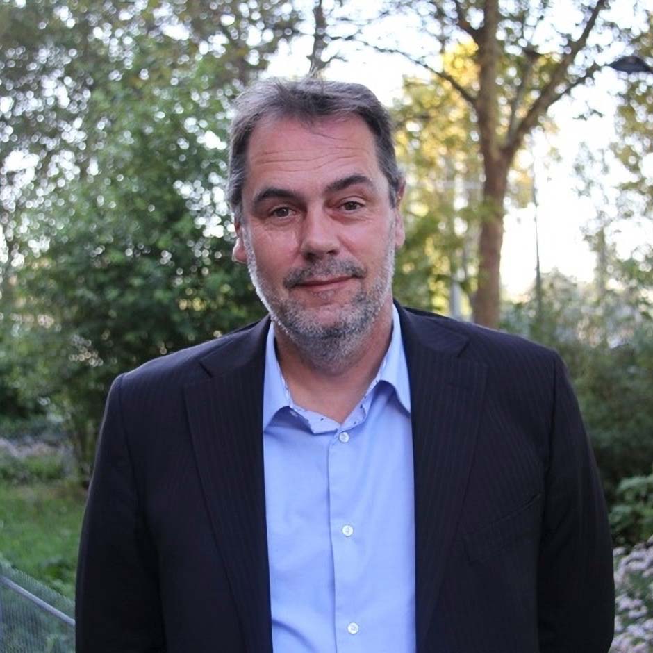 Dominique LE DOUCE Nos représentant fédé 100% handinamique - portrait de Dominique LE DOUCE