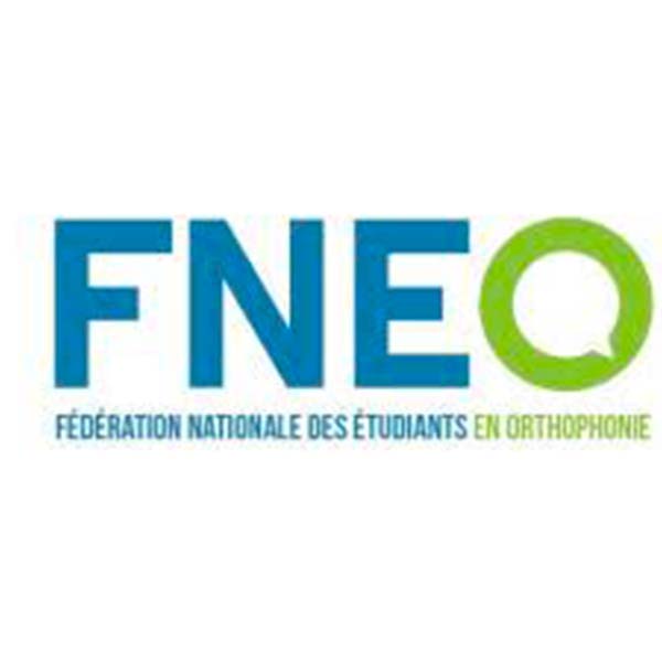 Logo Fédération nationale des étudiants en orthophonie