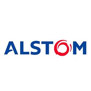 Logo Alstom