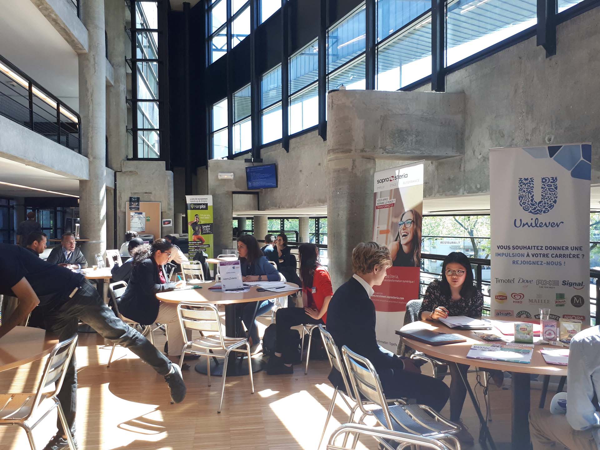 16 octobre 2023 – Handicafé© Forum Horizon Chimie