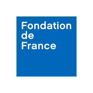logo fondation de france