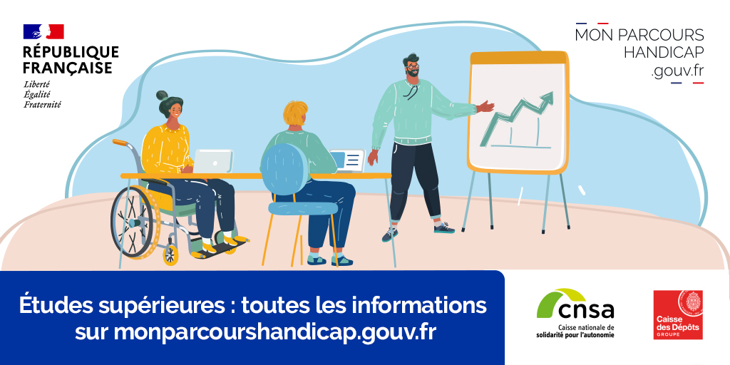 PLATEFORME « MON PARCOURS HANDICAP »