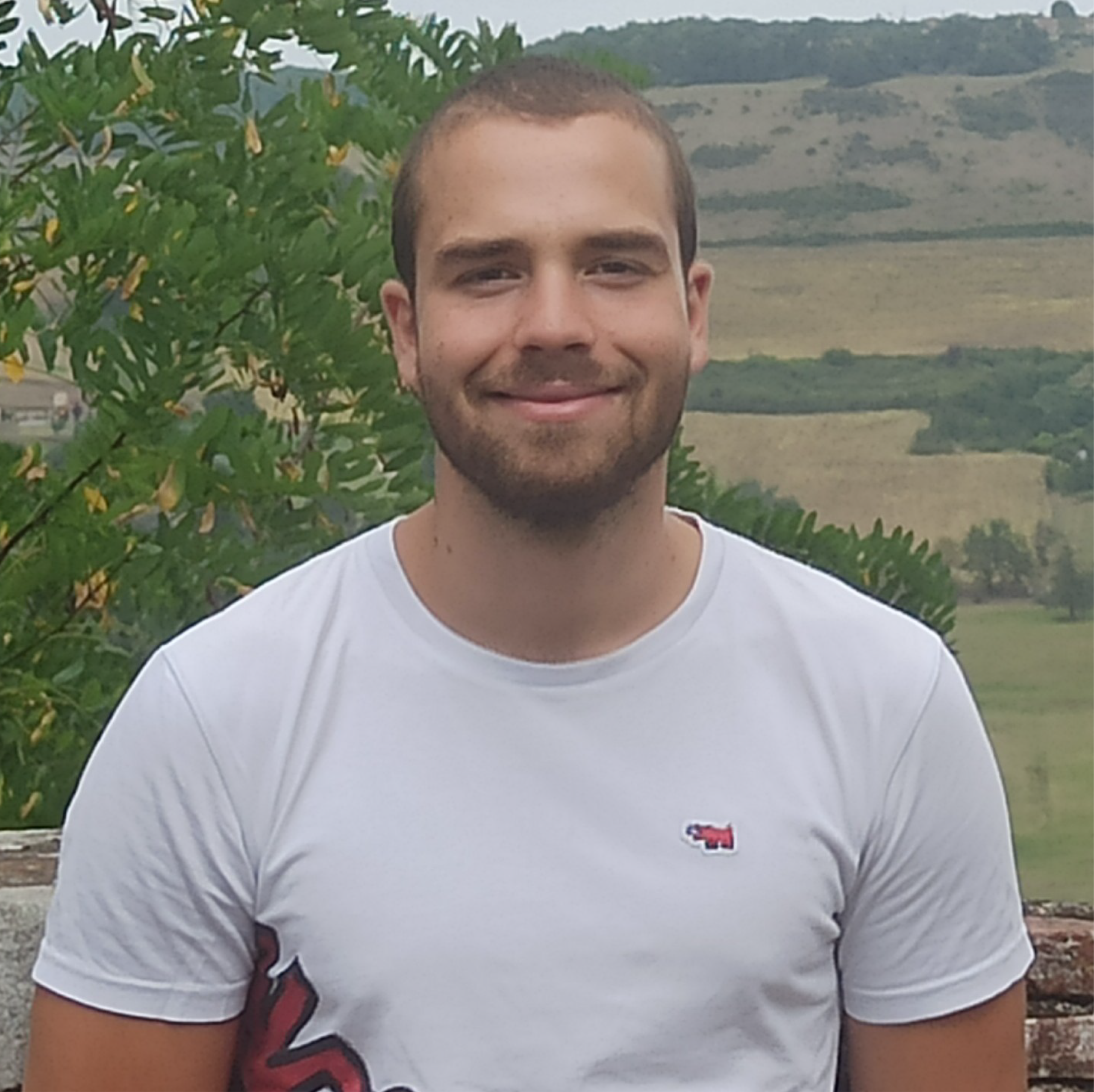 Romain BARBE