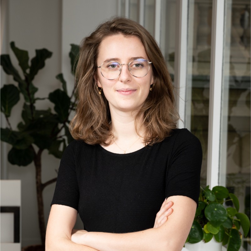 Manon POURAILLY
