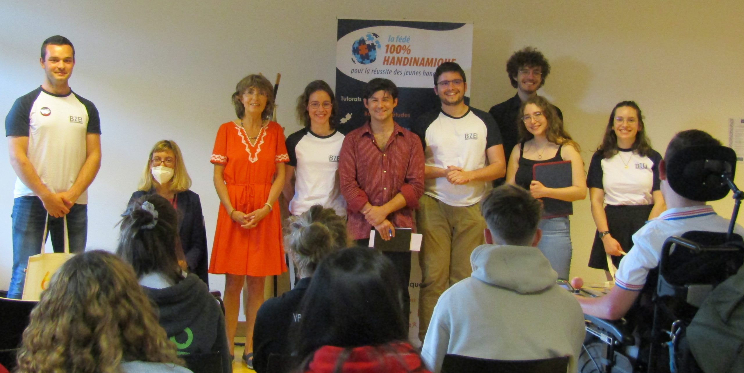 Groupe prix associatifs étudiants