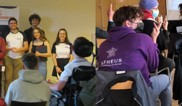 Prix associatifs étudiants