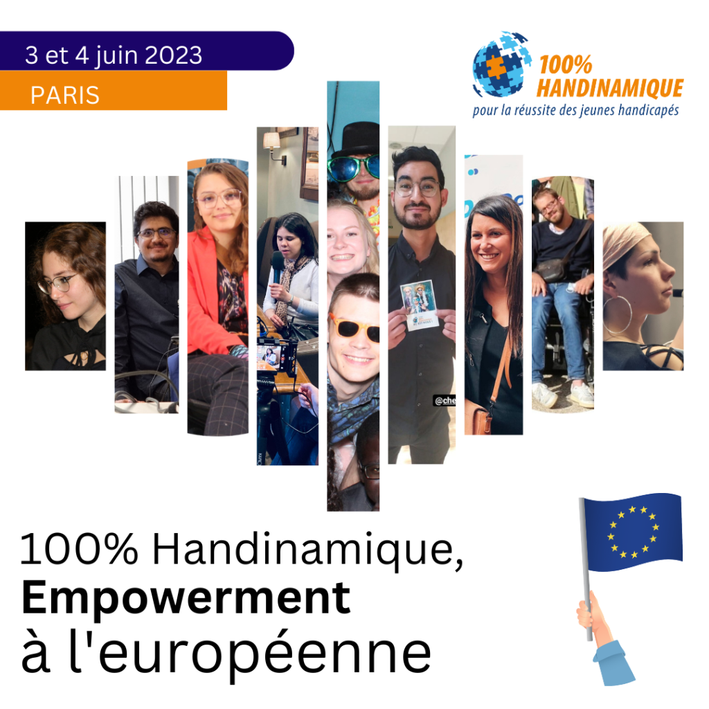 100% Handinamique, Empowerment à l'européenne