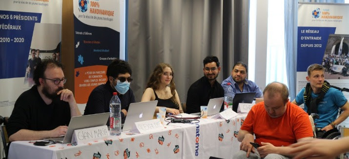 Une table ronde stratégie internationale