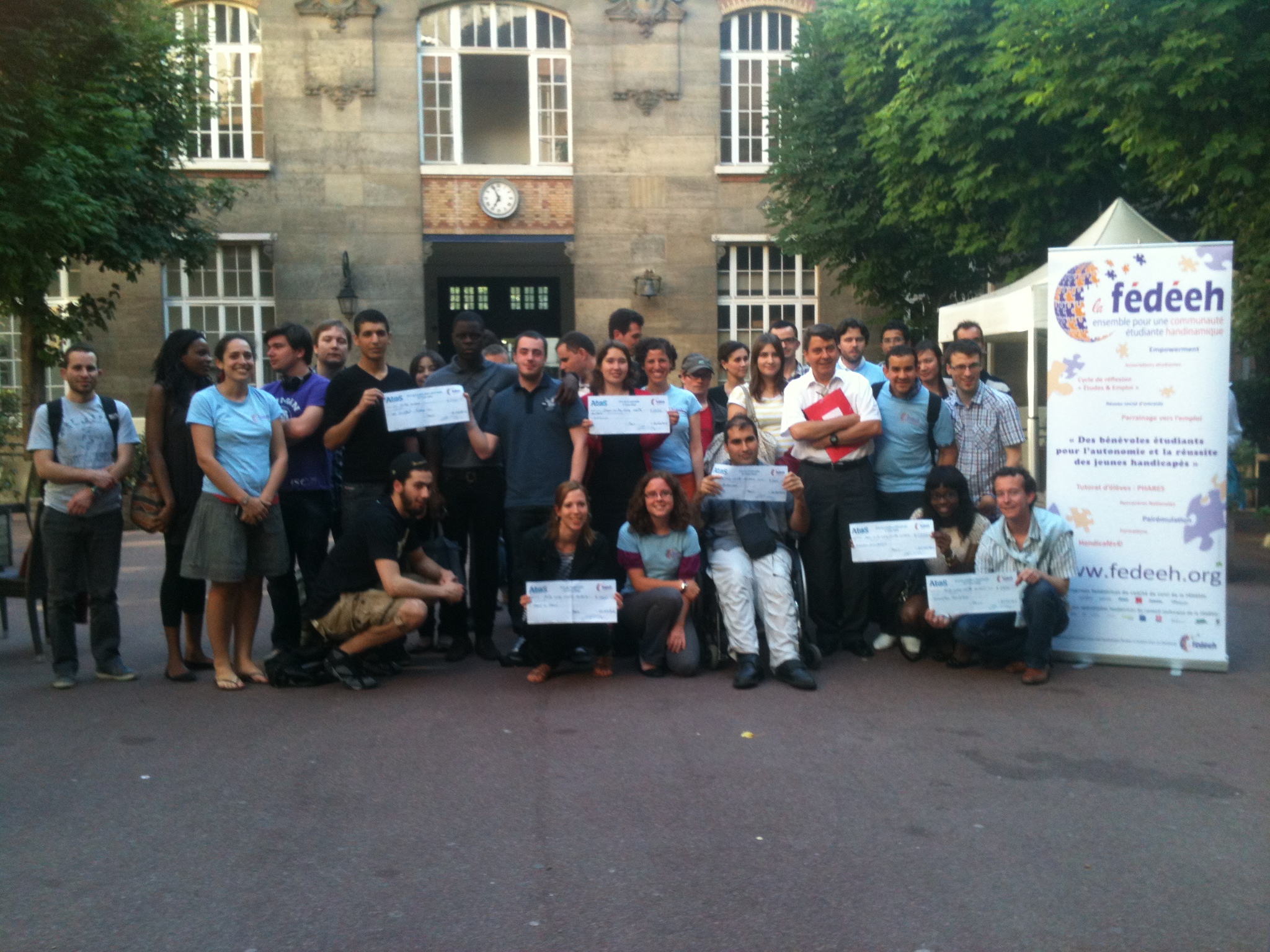 photo de groupe