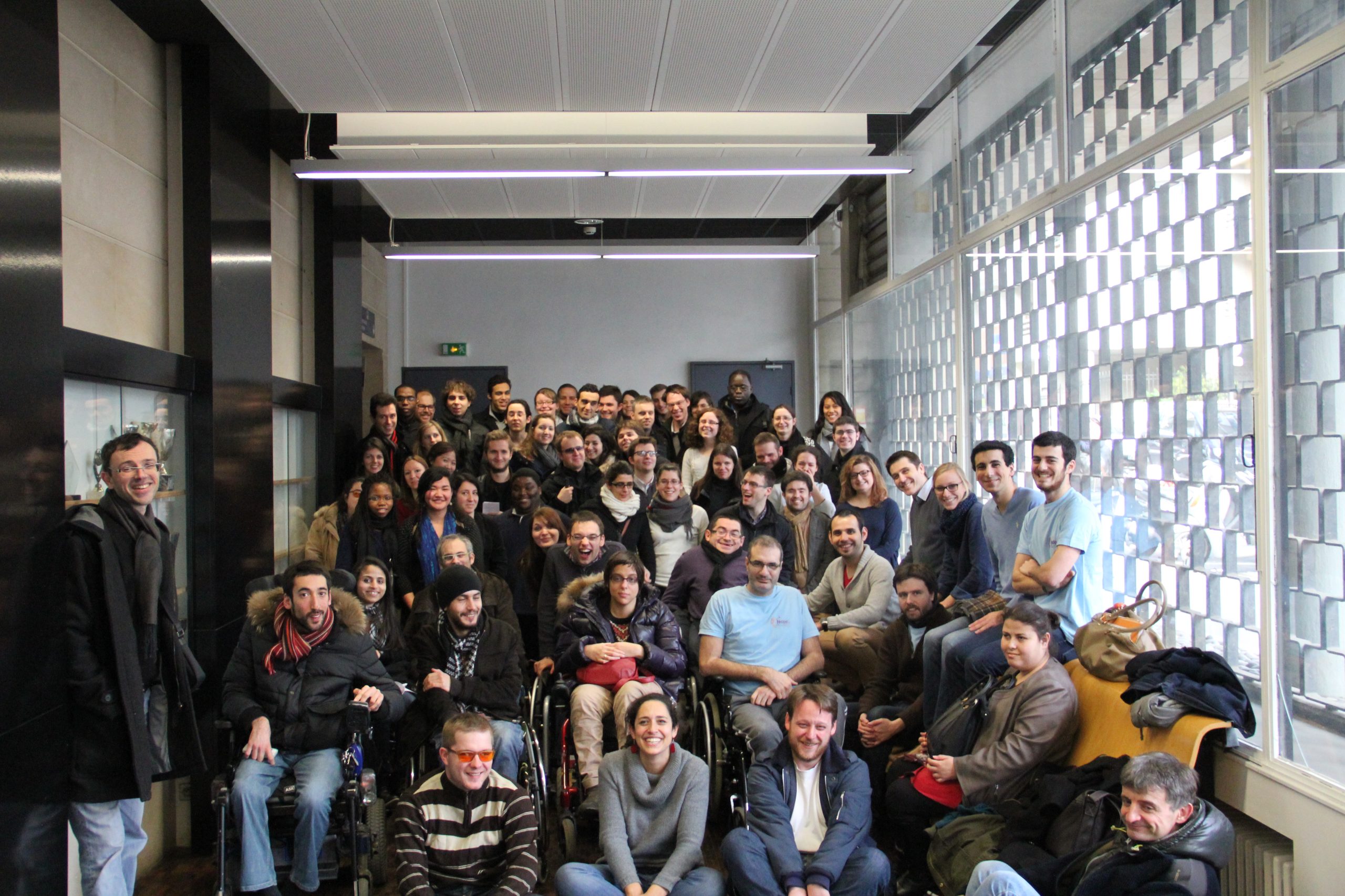 photo de groupe